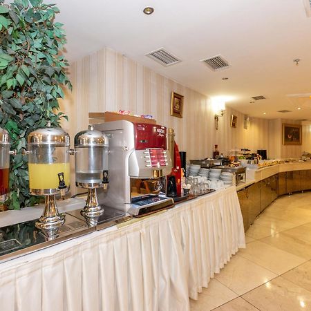Askoc Hotel & Spa Provincia di Provincia di Istanbul Esterno foto