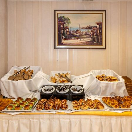 Askoc Hotel & Spa Provincia di Provincia di Istanbul Esterno foto