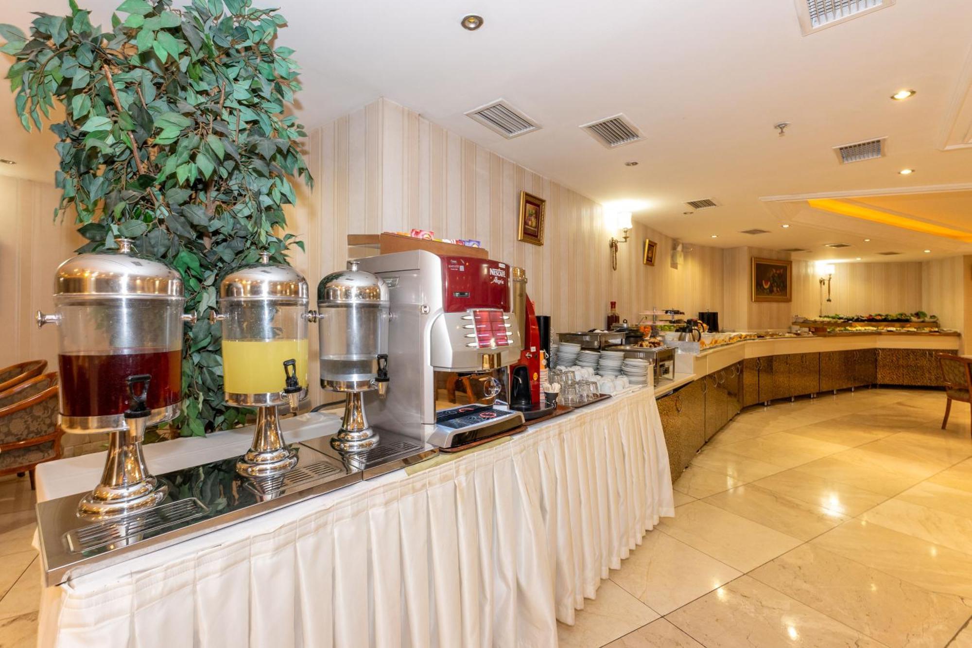 Askoc Hotel & Spa Provincia di Provincia di Istanbul Esterno foto