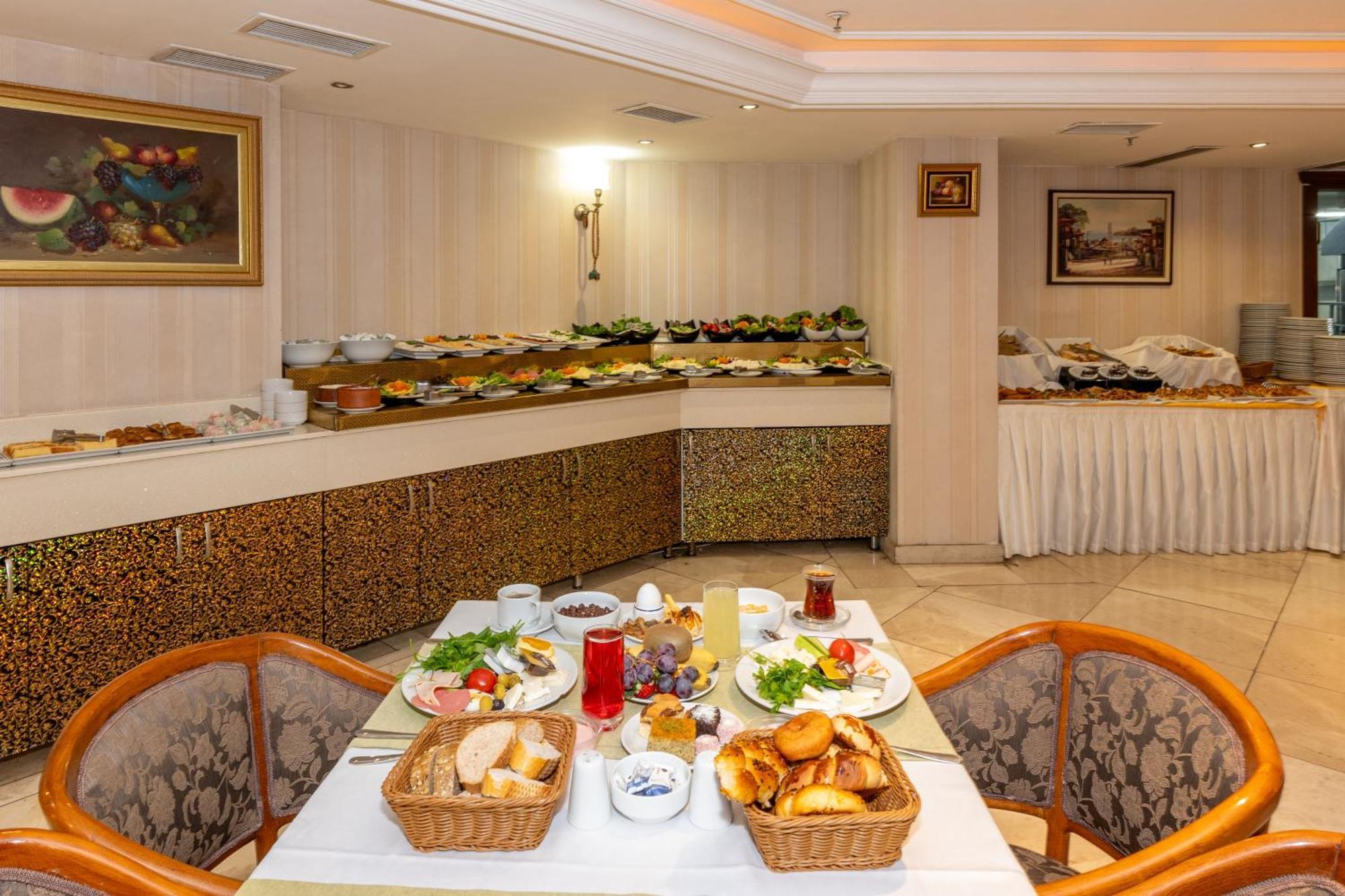 Askoc Hotel & Spa Provincia di Provincia di Istanbul Esterno foto