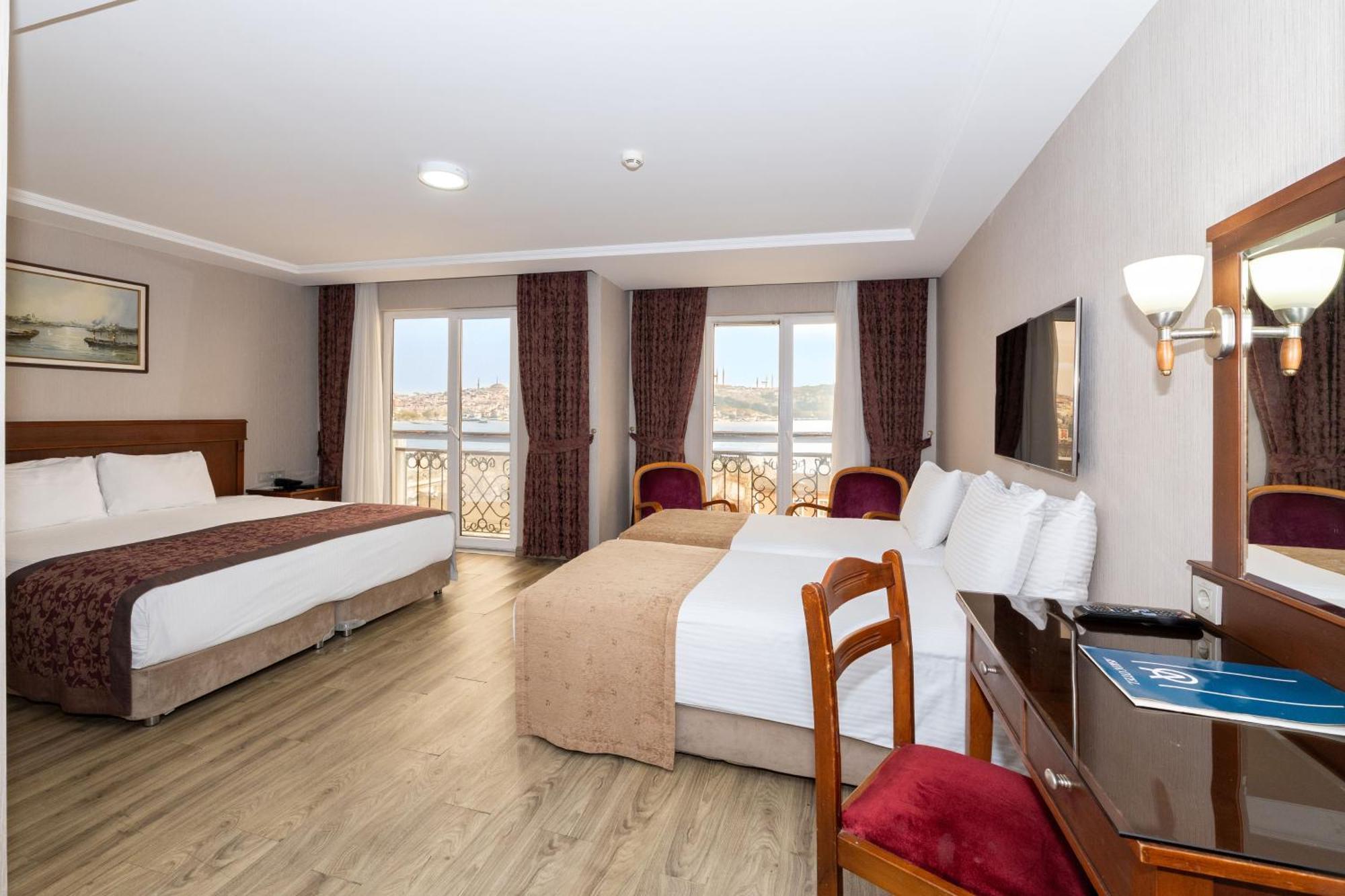 Askoc Hotel & Spa Provincia di Provincia di Istanbul Esterno foto