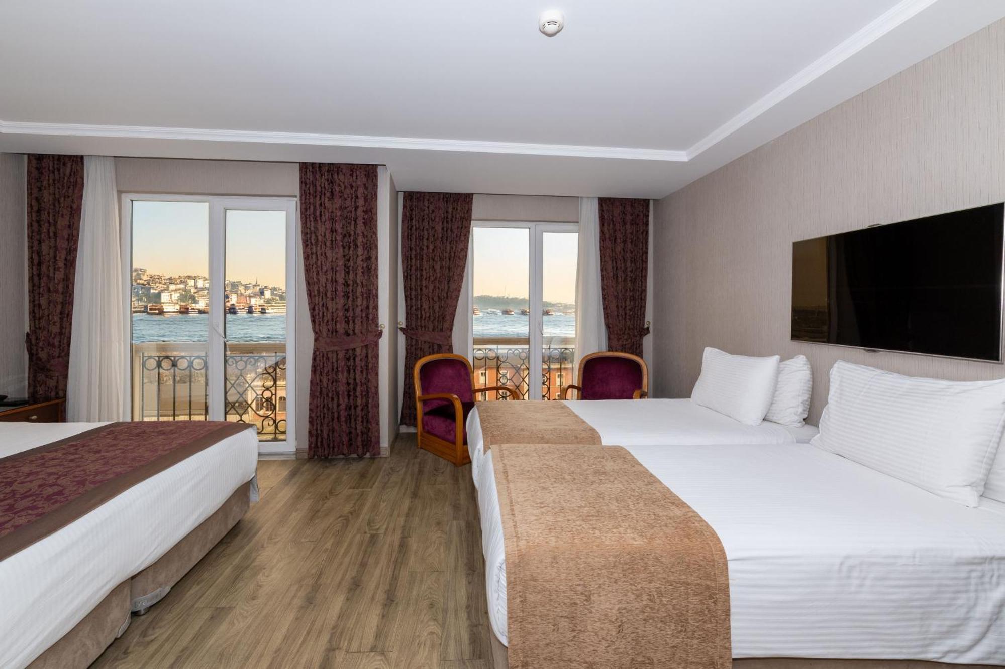 Askoc Hotel & Spa Provincia di Provincia di Istanbul Esterno foto