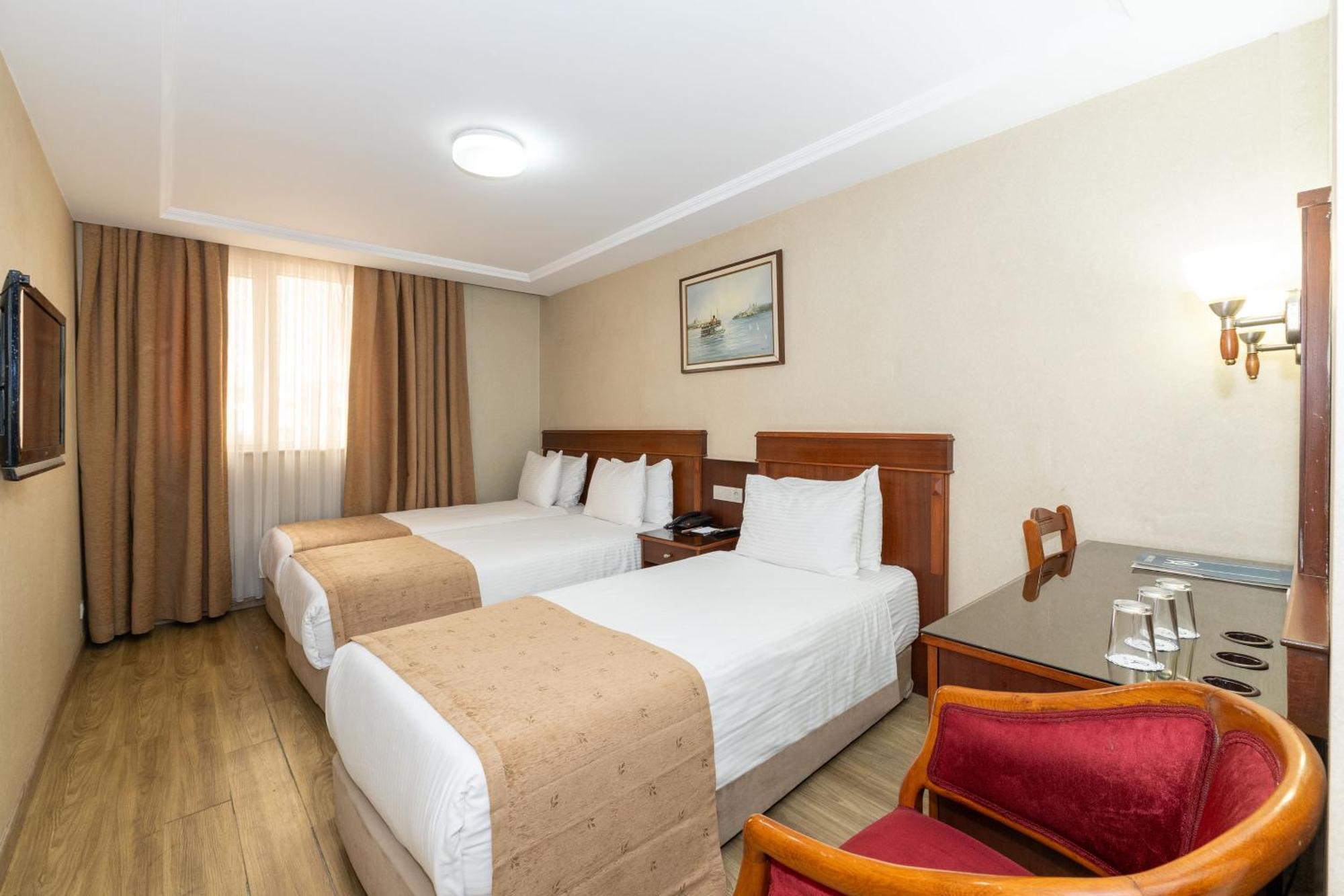 Askoc Hotel & Spa Provincia di Provincia di Istanbul Esterno foto