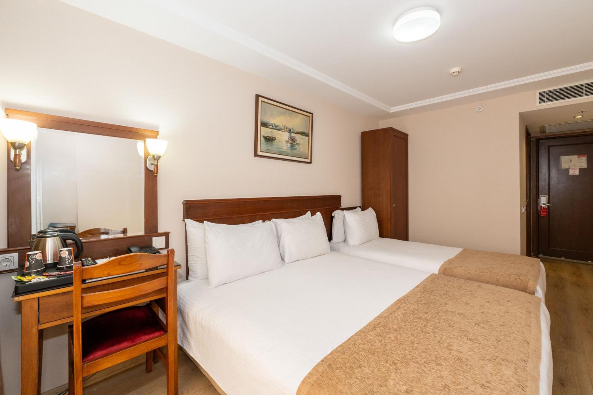 Askoc Hotel & Spa Provincia di Provincia di Istanbul Esterno foto