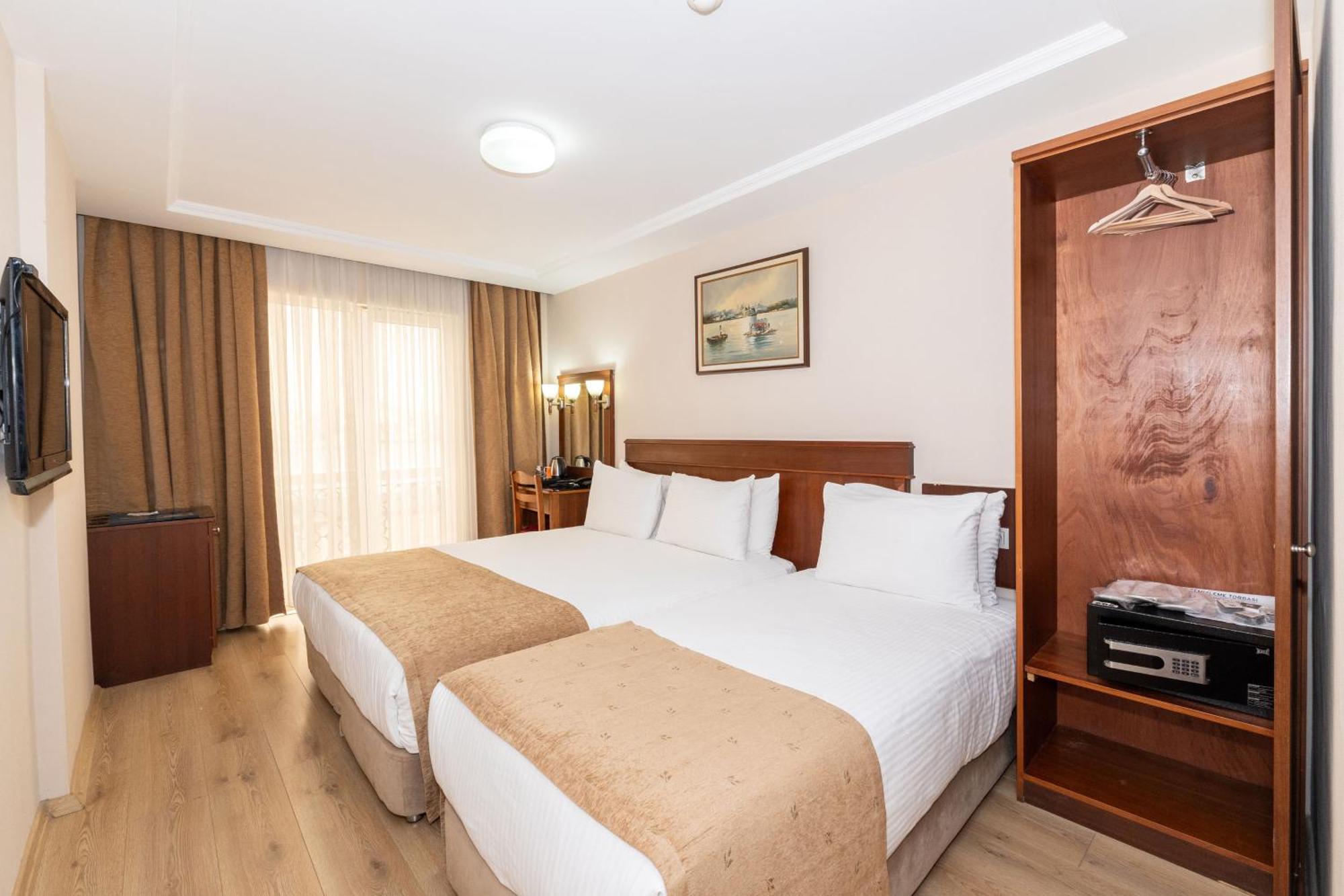 Askoc Hotel & Spa Provincia di Provincia di Istanbul Esterno foto
