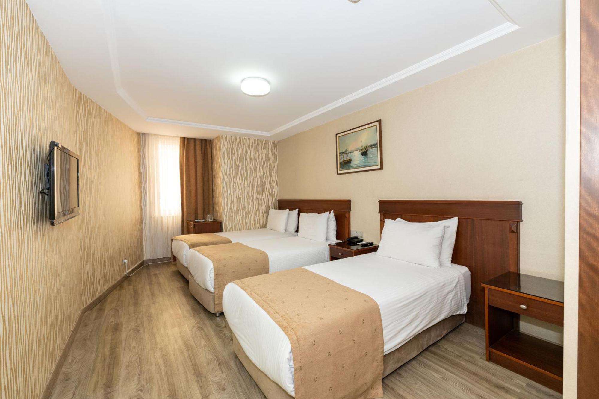 Askoc Hotel & Spa Provincia di Provincia di Istanbul Esterno foto