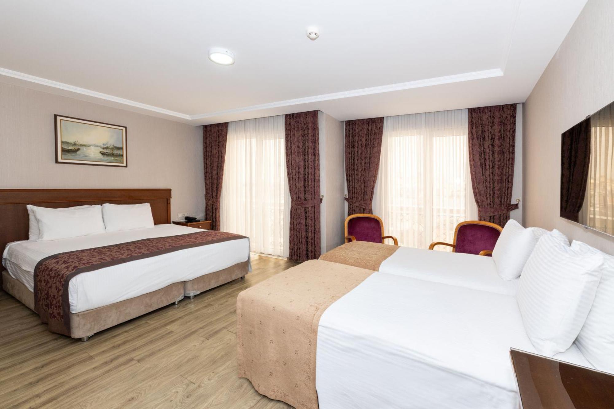 Askoc Hotel & Spa Provincia di Provincia di Istanbul Esterno foto