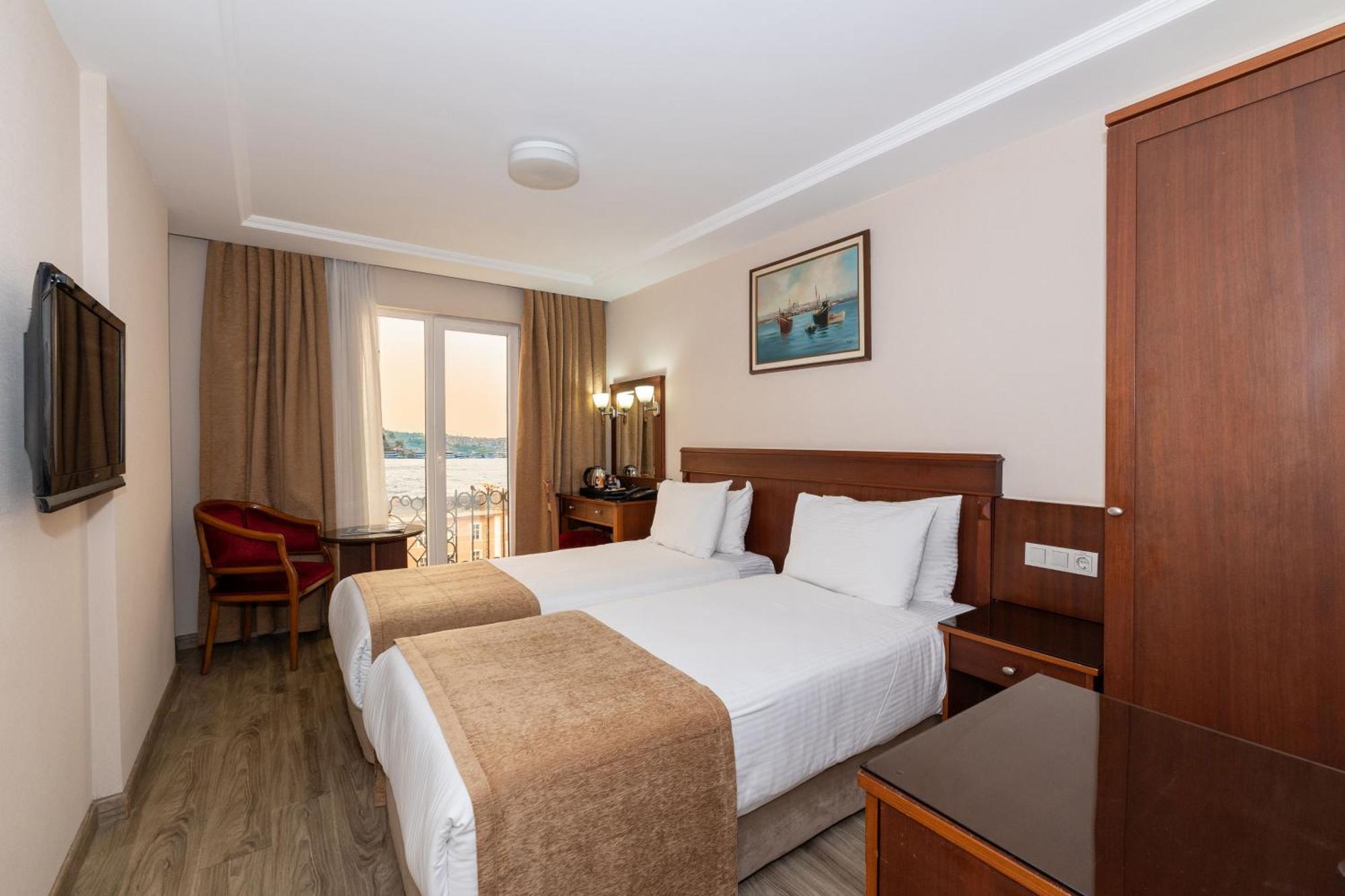 Askoc Hotel & Spa Provincia di Provincia di Istanbul Esterno foto