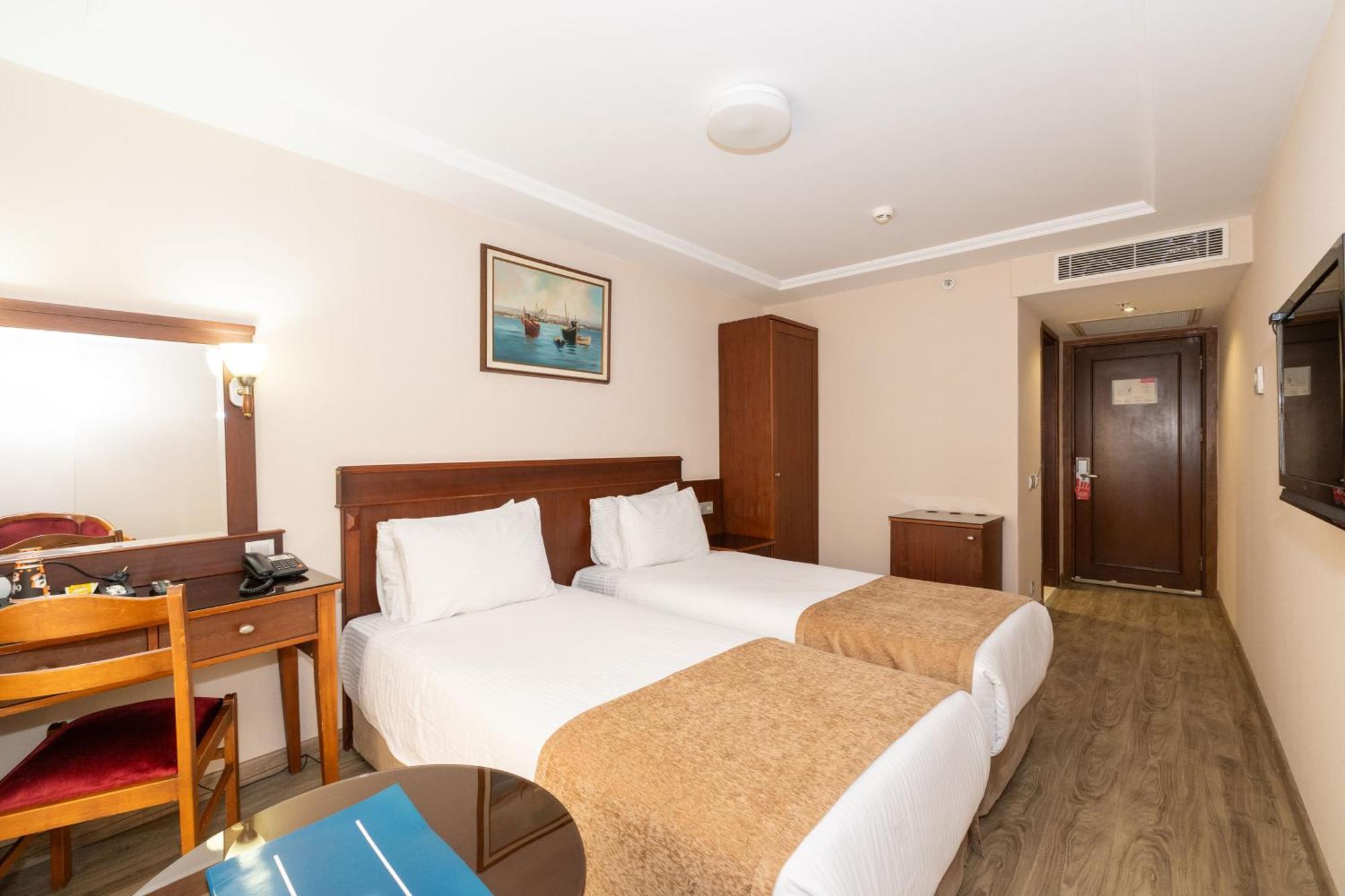 Askoc Hotel & Spa Provincia di Provincia di Istanbul Esterno foto