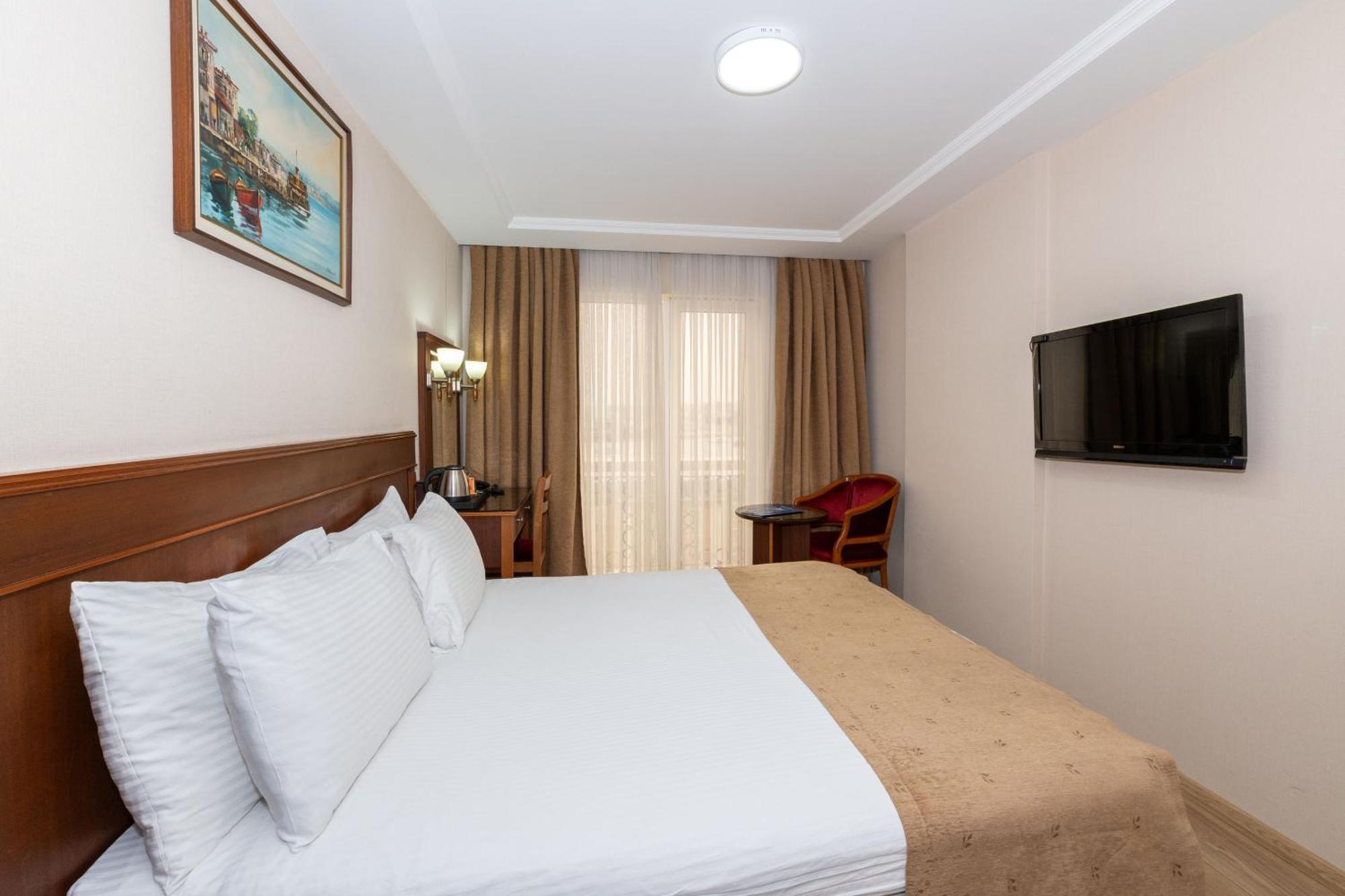 Askoc Hotel & Spa Provincia di Provincia di Istanbul Esterno foto