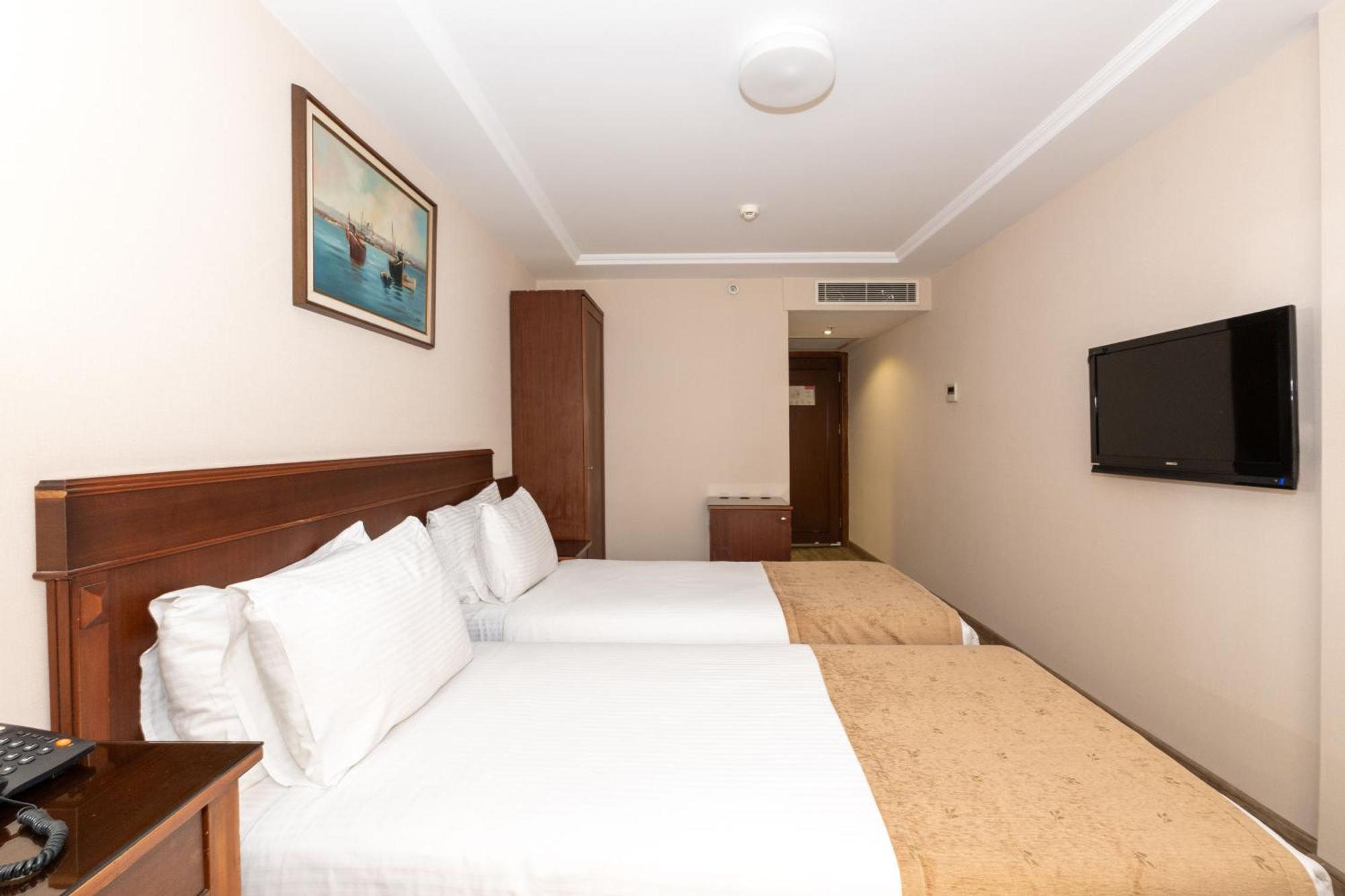 Askoc Hotel & Spa Provincia di Provincia di Istanbul Esterno foto