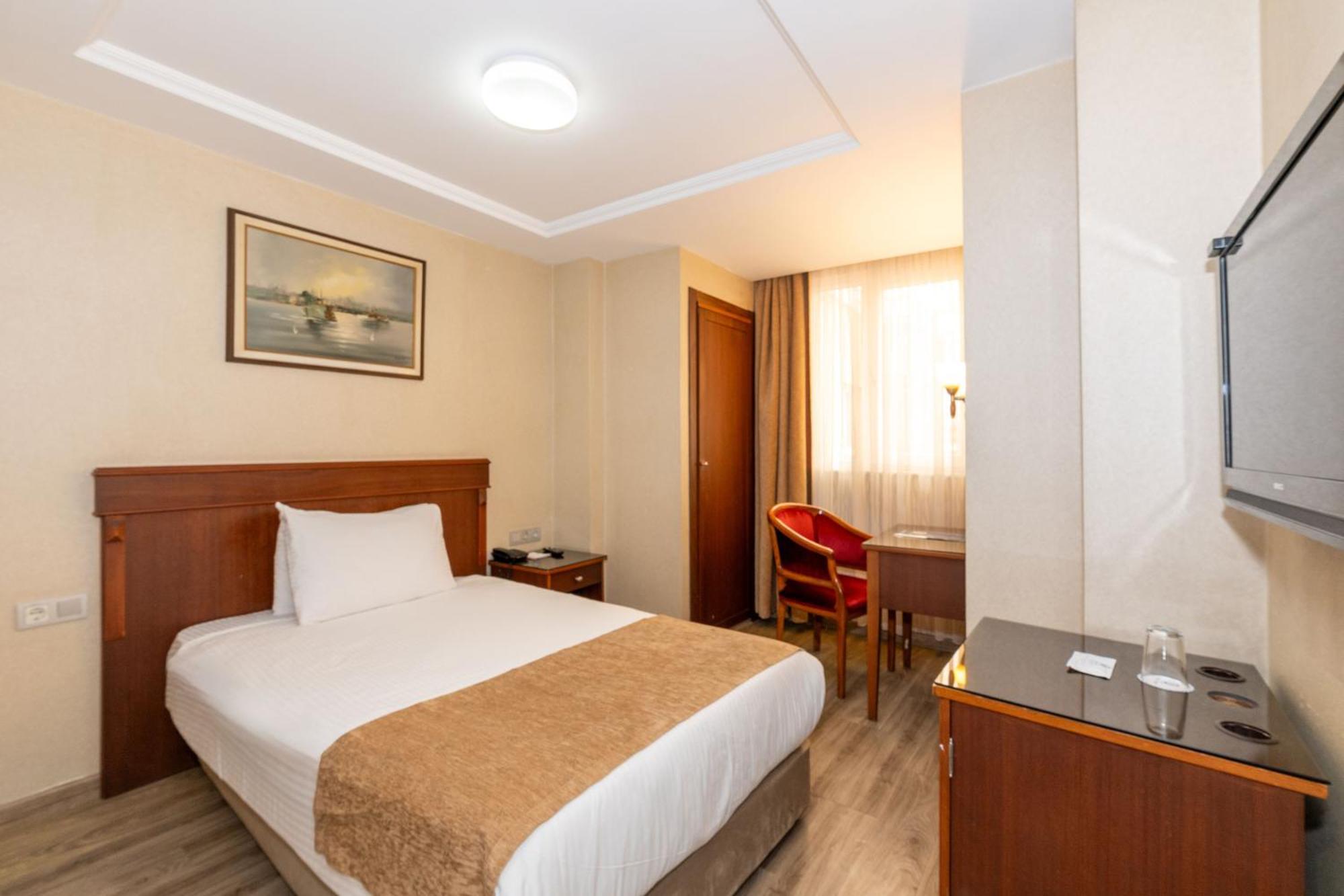 Askoc Hotel & Spa Provincia di Provincia di Istanbul Esterno foto