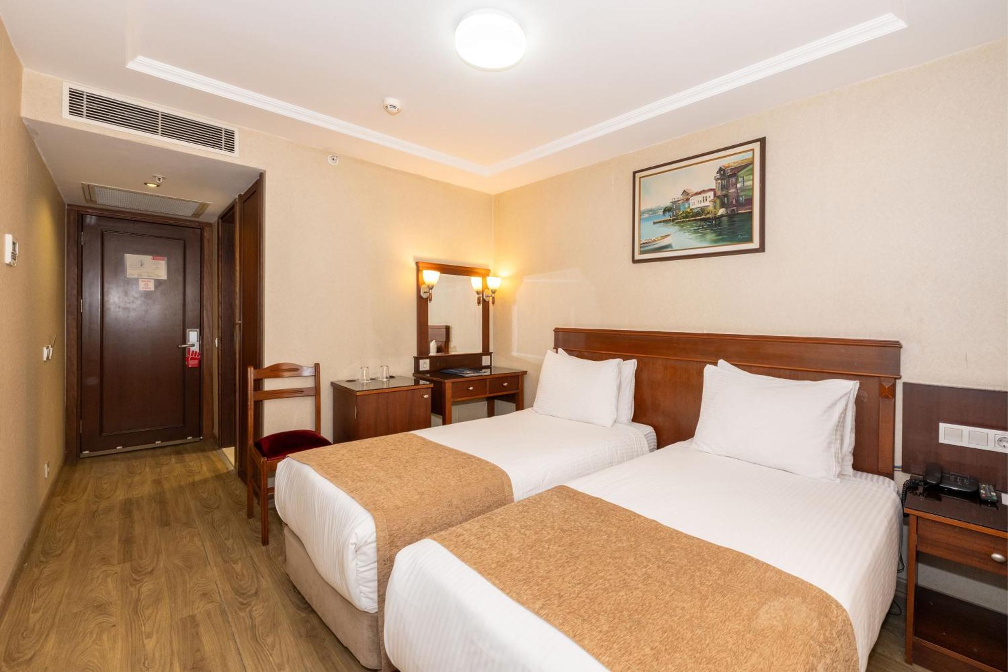 Askoc Hotel & Spa Provincia di Provincia di Istanbul Esterno foto