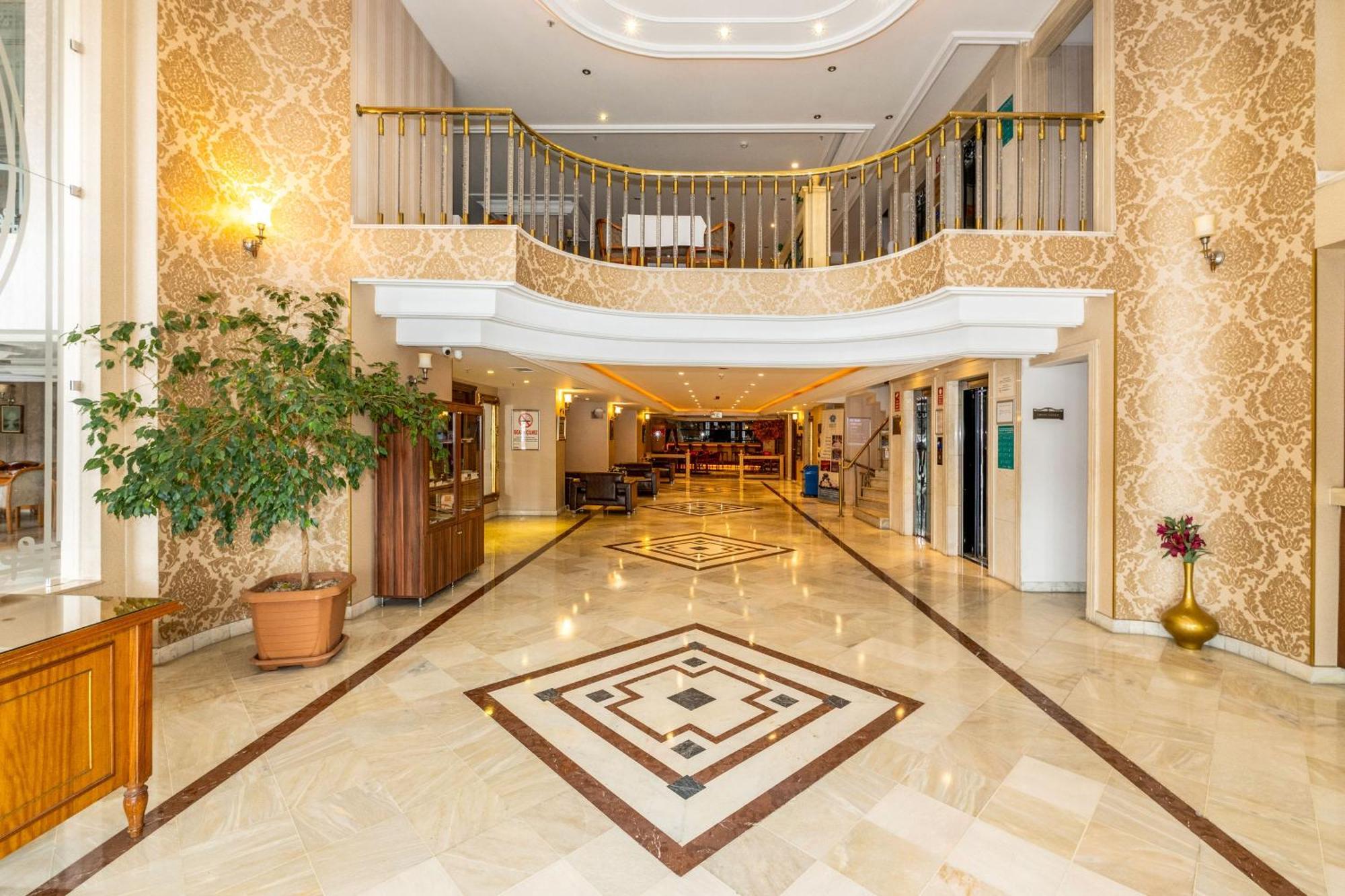 Askoc Hotel & Spa Provincia di Provincia di Istanbul Esterno foto