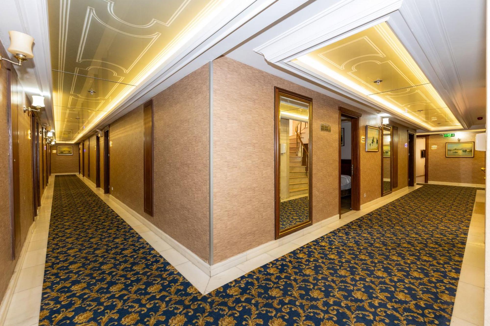 Askoc Hotel & Spa Provincia di Provincia di Istanbul Esterno foto